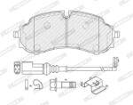 FERODO Set placute frana FERODO FVR5539 (FVR5539)