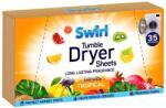 Swirl Tropical ароматизиращи кърпички за сушилня 35 броя