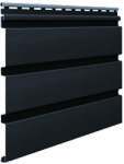 Profile vox СОФИТ ПЕРФОРИРАН vifront sv-07 30х270см ГРАФИТ (3029963)