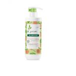 KLORANE Шампоан за разресване - праскова, Klorane Junior Detangling Shampoo Peach Aroma 500 ml