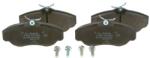 Bosch Set placute frana BOSCH 0 986 424 565 (0 986 424 565)