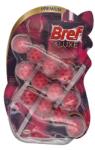 Bref deluxe odorizant wc delicate magnolia 3*50gr