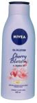 Nivea lotiune de corp cherry blossom-jojoba oil 400ml