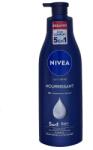 Nivea nourishing cream lotiune de corp cu pompa 5in1 250ml