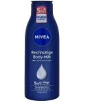 Nivea reichhaltige 400ml body milk lotiune de corp 5in1 pflege formel