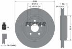 TEXTAR Disc frana TEXTAR 92282003 (92282003)
