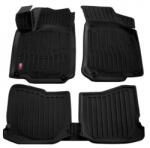 Stingray 3D gumiszőnyeg (TPE), SKODA Octavia I, VW Golf IV/Bora, SEAT Toledo II, Stingray (STG5020015)