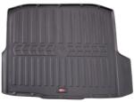 STINGRAY Csomagtértálca, gumi 3D (TPE), SKODA Octavia III combi 2013-2020, a füllel, Stingray