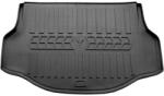 STINGRAY Csomagtértálca, gumi 3D (TPE), TOYOTA RAV 4 (XA40) Hibrid (2013-2018), Stingray (STG6022251)