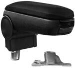 VAPOL Könyöktámasz Audi A4 (B5), VW Passat (B5), fekete textil (UEU40039)