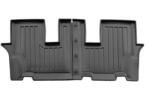 STINGRAY 3D gumiszőnyeg (TPE), HYUNDAI Palisade, 3. sor, Stingray