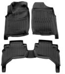 STINGRAY 3D gumiszőnyeg (TPE), MITSUBISHI L200 (KaOT), Arabic version, Stingray