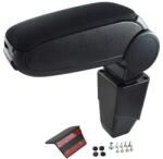 VAPOL Könyöktámasz Peugeot 206, fekete textil (UEU40040)