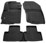 Stingray 3D gumiszőnyeg (TPE), MITSUBISHI (2010-), CITROEN (2012-2017), PEUGEOT (2012-2016), Stingray (STG5013045)