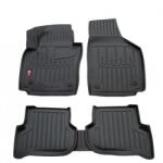 STINGRAY 3D gumiszőnyeg (TPE), SEAT Altea XL, Stingray