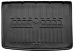STINGRAY Csomagtértálca, gumi 3D (TPE), JEEP Renegade (2014-), felső szint, Stingray