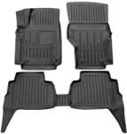 Stingray 3D gumiszőnyeg (TPE), VW Amarok, Stingray (STG5024415)