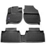 Stingray 3D gumiszőnyeg (TPE), HONDA, DONGFENG (2018-) csíkos minta, Stingray (STG5008054)