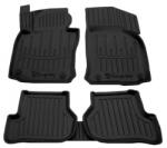 Stingray 3D gumiszőnyeg (TPE), SKODA, VW, Stingray (STG5020045)