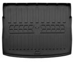 STINGRAY Csomagtértálca, gumi 3D (TPE), VW Golf VIII hatchback, felső szint, Stingray