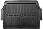 STINGRAY Csomagtértálca, gumi 3D (TPE), CITROEN C5 Aircross, felső szint, Stingray