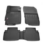 STINGRAY 3D gumiszőnyeg (TPE), MITSUBISHI Eclipse Cross, Stingray