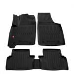 STINGRAY 3D gumiszőnyeg (TPE), OPEL Meriva A, Stingray