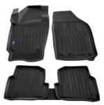 Stingray 3D gumiszőnyeg (TPE), SKODA Fabia III (NJ), Stingray (STG5020085)