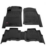 Stingray 3D gumiszőnyeg (TPE), TOYOTA Land Cruiser Prado, LEXUS (2002-2009), Stingray (STG5022095)