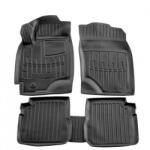 Stingray 3D gumiszőnyeg (TPE), MITSUBISHI Outlander (2003-2006), Stingray (STG5013135)