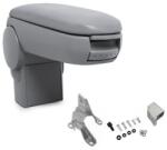 VAPOL Könyöktámasz Škoda Octavia I, Golf IV, Seat Leon I, szürke bőr (UEU40006)