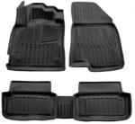 STINGRAY 3D gumiszőnyeg (TPE), DACIA, Sandero Stepway III, Stingray