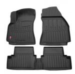 Stingray 3D gumiszőnyeg (TPE), OPEL Zafira A, Stingray (STG5015125)