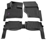 STINGRAY 3D gumiszőnyeg (TPE), AUDI Q7 (4L), Stingray