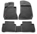 Stingray 3D gumiszőnyeg (TPE), MERCEDES-BENZ W212 E, Stingray (STG5012085)