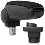 VAPOL Könyöktámasz Škoda Fabia III, fekete textil (UEU40009)