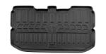 STINGRAY Csomagtértálca, gumi 3D (TPE), NISSAN Note (E11), alsó rész, Stingray