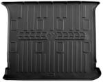 STINGRAY Csomagtértálca, gumi 3D (TPE), VW Sharan I, Stingray