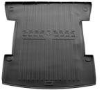 STINGRAY Csomagtértálca, gumi 3D (TPE), VW Caddy III (2K), Stingray