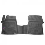 Stingray 3D gumiszőnyeg (TPE), HYUNDAI Staria, első, 7 ülés, Stingray (STG5009242)