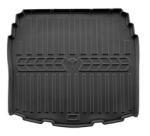 STINGRAY Csomagtértálca, gumi 3D (TPE), TOYOTA Corolla (E210) combi, alsó rész, Stingray (STG6022531)