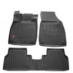 STINGRAY 3D gumiszőnyeg (TPE), VW ID. 4 X (2020-), AUDI Q4 E-Tron (FZ) (2021-), Stingray