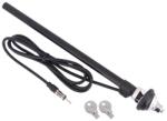 CARMOTION Teleszkópos antenna sárvédőbe, króm, Carmotion