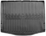 STINGRAY Csomagtértálca, gumi 3D (TPE), FORD Focus II (C307) sedan, Stingray