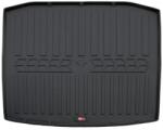 STINGRAY Csomagtértálca, gumi 3D (TPE), SKODA Octavia IV combi (2020-), Stingray