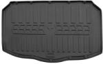 STINGRAY Csomagtértálca, gumi 3D (TPE), NISSAN Qashqai (J12) (2021-), alsó rész, Stingray