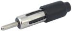 CARMOTION Antenna adapter DIN, AM-FM, műanyag borítással, Carmotion
