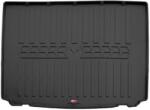 STINGRAY Csomagtértálca, gumi 3D (TPE), PEUGEOT 407 sedan (2004-2011), Stingray