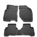 STINGRAY 3D gumiszőnyeg (TPE), NISSAN X-Trail (T30), Stingray