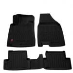 Stingray 3D gumiszőnyeg (TPE), NISSAN Qashqai (2007-2014), Stingray (STG5014014)